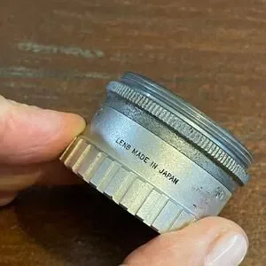Perfex | Cameras, Photo & Video | Vintage Perfex Anastigmat 45 75mm ...